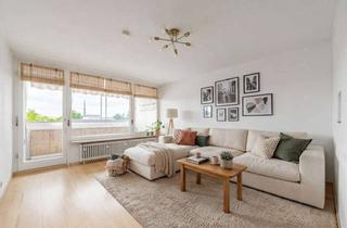 Wohnung kaufen in 85375 Neufahrn, MUTZHAS - Investment oder zum Selbstbezug - Großzügige Wohnung in Neufahrn
