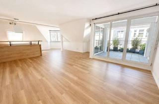 Wohnung kaufen in 42551 Velbert, Leerstehende 3,5-Zimmer-DG-Wohnung mit Balkon, 2 Bädern und Dachausbaupotenzial
