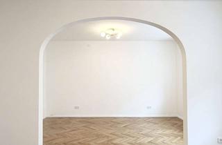 Wohnung kaufen in Kolumbusplatz, 81541 Au-Haidhausen, Erstbezug n. Sanierung: provisionsfreie 3-Zimmer Altbauwohnung U-Bahn Kolumbusplatz Au/Untergiesing