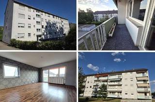 Wohnung kaufen in 91126 Unterreichenbach, ** EINZIEHEN und WOHLFÜHLEN **4-Zi-Whg. mit BALKON und EBK in gepflegter Wohn(an)lage **