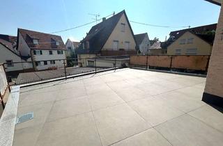 Wohnung kaufen in 70794 Filderstadt, „Wohnen im familienfreundlichen Filderstadt“ Gepflegte 4 Zi.-Wohnung mit Terrasse, und Stellplatz!