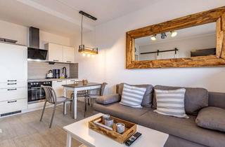 Wohnung kaufen in 26553 Dornum, Sanierte Eigentumswohnung mit Charme direkt an der Nordsee