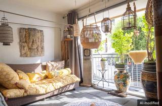 Loft kaufen in 66440 Blieskastel, Loftartiges Wohnkonzept mit Loggia und angrenzender Gewerbeeinheit –– ideal für Eigennutzer und K...