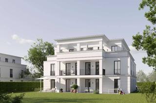 Wohnung kaufen in Wilschenbrucher Weg 83, 21335 Lüneburg, Erdgeschoßwohnung im Roten Feld *Neubau*