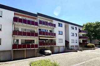 Wohnung kaufen in 53604 Bad Honnef, HIER FÜHLEN SIE SICH WOHL! Oberste Etage mit neuem Bad und Sonnenbalkon.