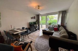 Wohnung kaufen in 82061 Neuried, Attraktive 2-Zimmer Erdgeschosswohnung (Hochparterre) mit großem Südbalkon in Neuried