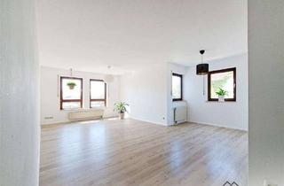 Wohnung kaufen in 91452 Wilhermsdorf, Modern, hell, naturnah – Stilvolle 4-Zimmer-Gartenwohnung inklusive Tiefgarage!