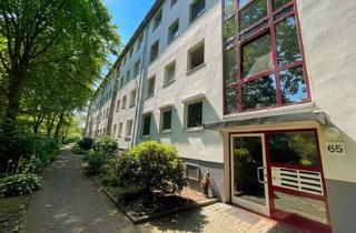 Wohnung kaufen in 27578 Leherheide, Bremerhaven-Leherheide // Möblierte 3-Zimmer-Wohnung im 1. OG