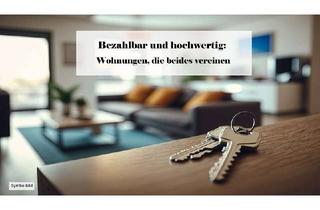 Wohnung kaufen in Hindenburgstr.. XX, 58095 Mittelstadt, 4-Zimmer-Wohnung in zentraler Lage