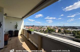 Wohnung kaufen in 97424 Bergl, Großzügige Drei-Zimmer-Eigentumswohnung mit Weitblick, großem Balkon und Stellplatz