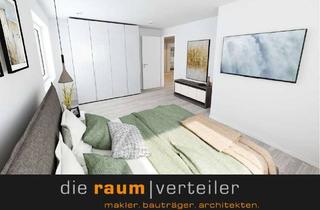 Wohnung kaufen in 83052 Bruckmühl, HEUTE BERGSEE. MORGEN STADTBUMMEL. ÜBERMORGEN EINFACH NICHTS TUN. 3-Zi. Wohnung, Zentrum Bruckmühl