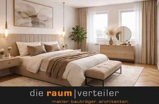 Wohnung kaufen in 83052 Bruckmühl, AKTION ZAHLUNG BEI EINZUG*, 2-Zimmer EG, Terrasse, Tiefgarage, Aufzug, Bruckmühl Zentrum