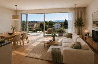 Penthouse kaufen in 83209 Prien, Über den Dächern von Prien, Penthouse Wohnung 23