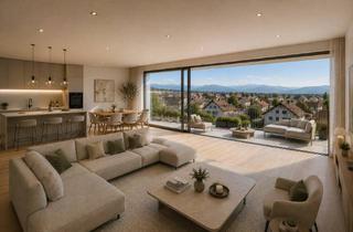 Penthouse kaufen in 83209 Prien, Über den Dächern von Prien, Penthouse Wohnung 22