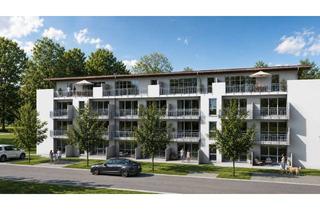 Wohnung kaufen in 83209 Prien, Attraktives Neubauprojekt im Herzen von Prien, Wohnung 6