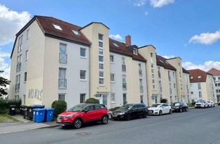 Wohnung kaufen in 09599 Freiberg, Investition mit Substanz - vermietete 1-Raum-Wohnung mit praktischem Grundriss