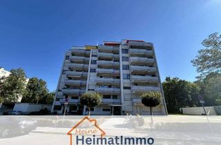 Wohnung kaufen in 89312 Günzburg, Kapitalanlage mit Weitblick - 2-Zimmer-Wohnung in Günzburg