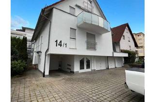 Wohnung kaufen in 88250 Weingarten, Charmante 3,5 Maisonette-Wohnung mit Westbalkon in guter Lage