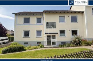 Wohnung kaufen in 31789 Hameln, Solide Wohnung in gefragter Wohnlage – vermietete 2-Zimmer-Wohnung mit Balkon und Stellplatz