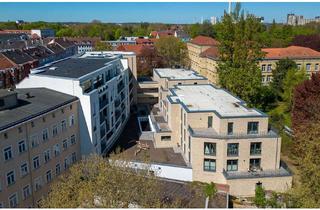 Penthouse kaufen in Wilhelmstraße 58, 38100 Innenstadt, Sofort einziehen: Exklusives 4-Zimmer-Penthouse mit 57m² Dachterrasse