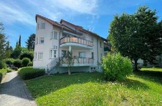 Wohnung kaufen in 79379 Müllheim, Reserviert: 3-Zimmer-Wohnung, nahe Zentrum, Weinberg und Wald