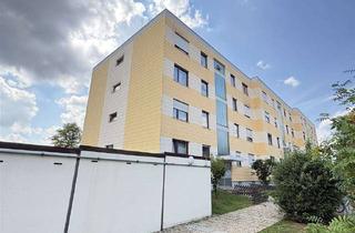 Wohnung kaufen in 95666 Mitterteich, Großzügige 4-Zimmer-Wohnung mit Balkon und Garage in Mitterteich