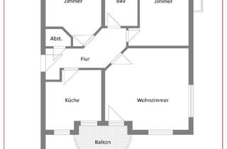 Wohnung kaufen in 67583 Guntersblum, Ruhige Wohnung gesucht? Hier ist sie, die Suche hat ein Ende.