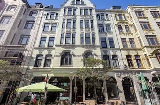 Wohnung kaufen in 27568 Mitte, Klassische Altbauarchitektur trifft urbanes Lebensgefühl im beliebten Szeneviertel