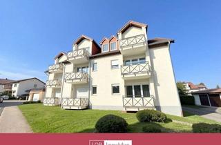 Wohnung kaufen in 55545 Bad Kreuznach, Sonniger Balkon inklusive – Attraktive 1-ZKB in ruhiger Wohnlage