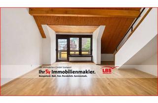 Wohnung kaufen in 78713 Schramberg, 96 m² Maisonette mit Süd-Balkon und Aufzug – nur 1.448 €/m²