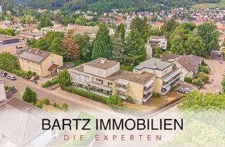 Wohnung kaufen in 76887 Bad Bergzabern, Neu sanierte Wohnung mit großzügigem Balkon und zusätzlicher Loggia