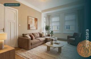 Wohnung kaufen in 39108 Stadtfeld Ost, Historischer Charme trifft Zukunftsperspektive – Großzügige Altbauwohnung in Stadtfeld!