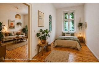 Wohnung kaufen in Boddinstraße 64, 12053 Neukölln, Balkon, Altbau, Neukölln – Provisionsfreie 2 Zimmer in gefragter Lage
