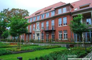 Wohnung kaufen in Fuhlsbüttler Straße 395, 22309 Barmbek-Nord, Willkommen im Quartier 21 - Schöne 2-Zimmerwohnung mit Einbauküche, Terrasse und Garten