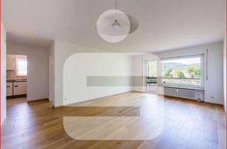 Wohnung kaufen in 79713 Bad Säckingen, Lichtdurchflutete 2-Zi.-Whg. im 3.OG - Balkon, Dachterrasse, Aufzug, Tiefgarage & Panoramablick