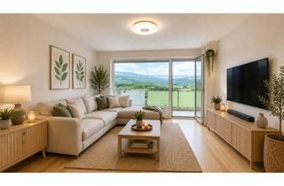 Wohnung kaufen in 61476 Kronberg, Modernisierte Vier-Zimmer-Wohnung mit Balkon – Wohnen in direkter Waldrandlage