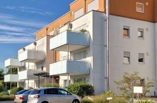 Wohnung kaufen in 76879 Hochstadt, Neuwertige 2-Zimmer-Wohnung in Wohnanlage 55plus