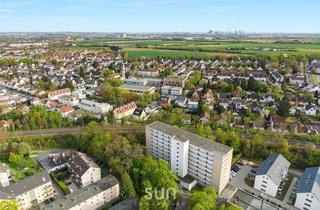 Wohnung kaufen in 61352 Bad Homburg, NEUSANIERT & ENERGIEEFFIZIENT AUF 50 M² LEBEN - Nachhaltiger Wohnkomfort in Bad Homburg-Gonzenheim