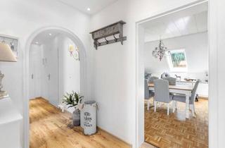 Wohnung kaufen in 30900 Wedemark, Provisionsfrei: Modernisierte 3-Zimmer-Eigentumswohnung, große Loggia in der Wedemark