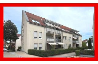 Wohnung kaufen in 74372 Sersheim, Betreutes Wohnen im Herzen von Sersheim