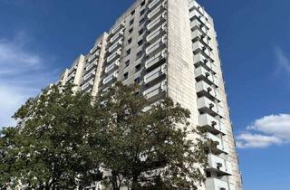 Wohnung kaufen in 66119 Saarbrücken, 2 Zimmer-Appartement in Saarbrücken mit Balkon und Aussicht