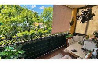 Wohnung kaufen in 83362 Surberg, Vermietete 3-Zimmer-Wohnung inkl. Tiefgarage in sonniger Lage am Stadtrand von Traunstein