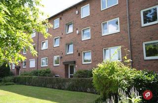 Wohnung kaufen in 24768 Rendsburg, Vermietete 3-Zimmer Wohnung mit Balkon in ruhiger Lage