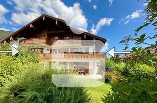 Wohnung kaufen in 87538 Bolsterlang, ANKOMMEN - DURCHATMEN - GENIEßEN: Moderne 3-Zimmer-Eigentumswohnung in bevorzugter Lage von Bolster