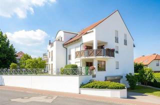 Wohnung kaufen in 01156 Gompitz, +++ Sehr gepflegte 2-Zimmer-Wohnung mit Dachterrasse, Fußbodenheizung und TG-Stellplatz +++