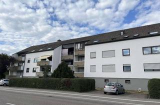 Wohnung kaufen in 73479 Ellwangen, Gemütliche Dachgeschosswohnung in Ellwangen