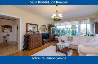 Wohnung kaufen in 47800 Bockum, KR - Bockum - Für Investoren: Gepflegte Etagenwohnung in füßläufiger Entfernung zum Bockumer Platz!