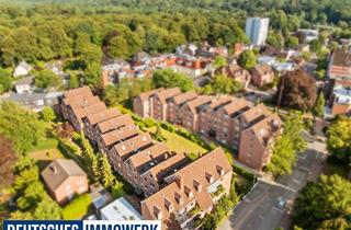 Wohnung kaufen in 21465 Reinbek, Attraktive 3-Zimmer-Eigentumswohnung mit TG-Stellplatz in zentraler Lage von Reinbek