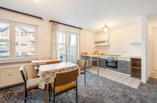 Wohnung kaufen in 74363 Güglingen, 1-Zimmer-Eigentumswohnung mit TG-Stellplatz und Keller in Güglingen