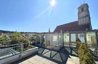 Wohnung kaufen in 83512 Wasserburg, Charmante 2-Zimmer-Maisonette-Wohnung mit Dachterrasse im Herzen Wasserburgs